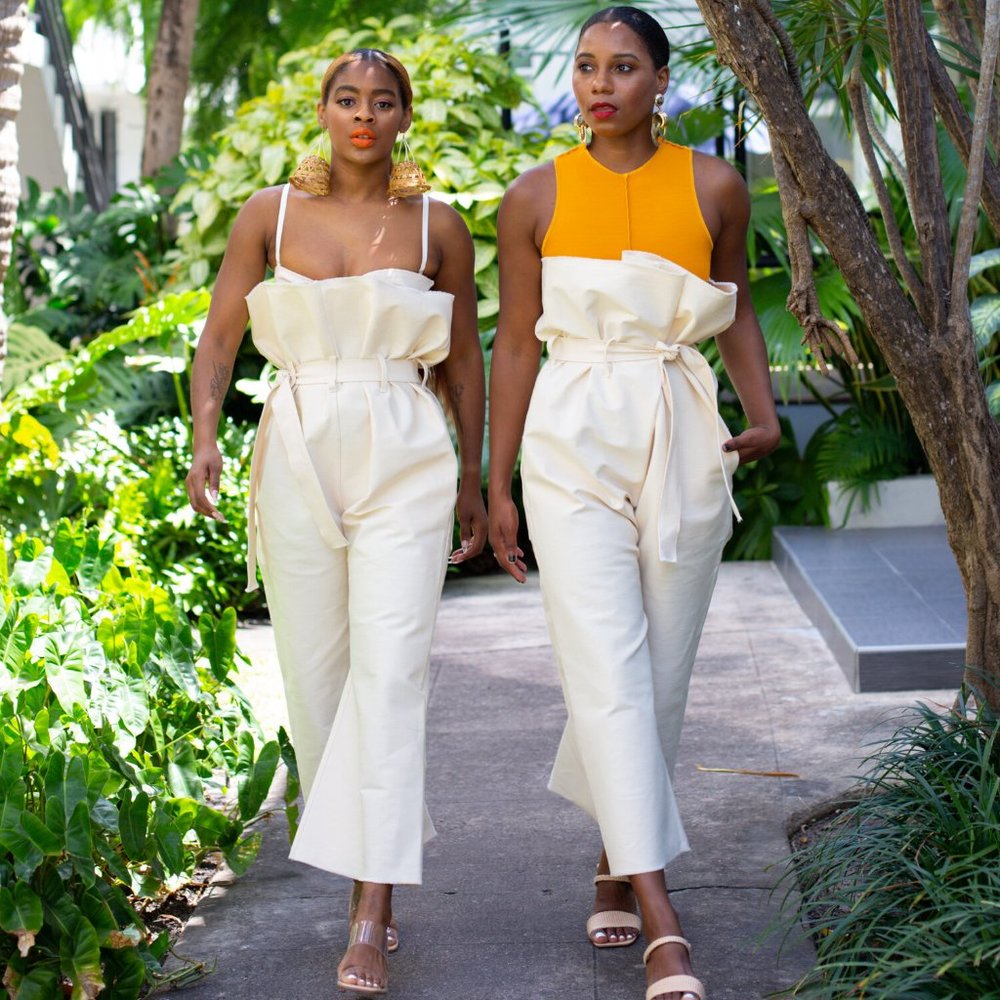 Something by Sonjia Hamptons Paperbag Pants NWT